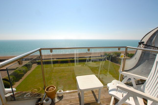 Thumbnail Flat for sale in The Riviera, Sandgate