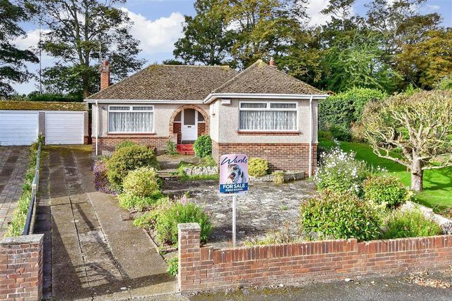 Detached bungalow for sale in Dane Court Gardens, Broadstairs, Kent
