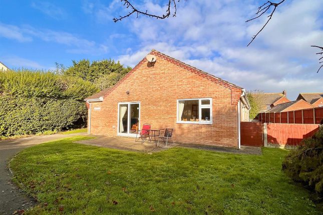 Detached bungalow for sale in Parklands, North Road, Hemsby, Great Yarmouth