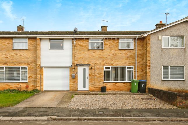 Thumbnail Terraced house for sale in Washington Crescent, Newton Aycliffe, Durham