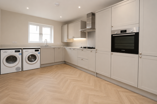 Plot 16, The Worchester, Lime Grove, Saxon Way, Lincoln photo 2