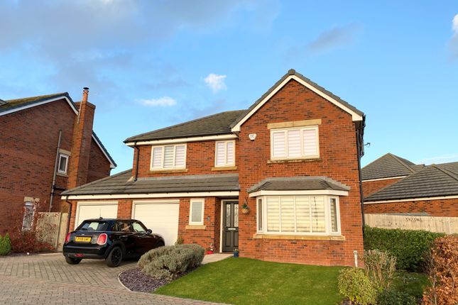 4 bed detached house for sale in Devonshire Square Mews, Whitegate Drive, Blackpool FY3
