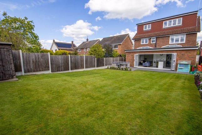 Detached house for sale in Lyndhurst Way, Hutton, Brentwood