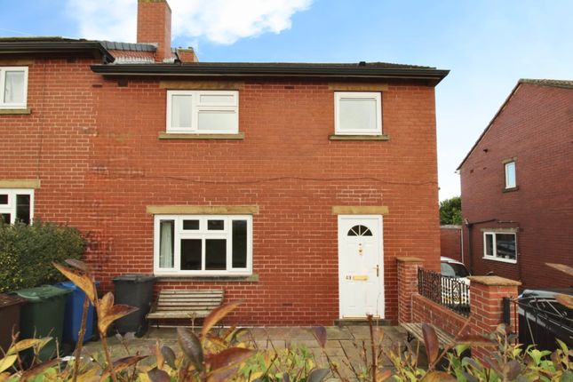 Thumbnail Semi-detached house for sale in Victoria Street, Penistone, Sheffield