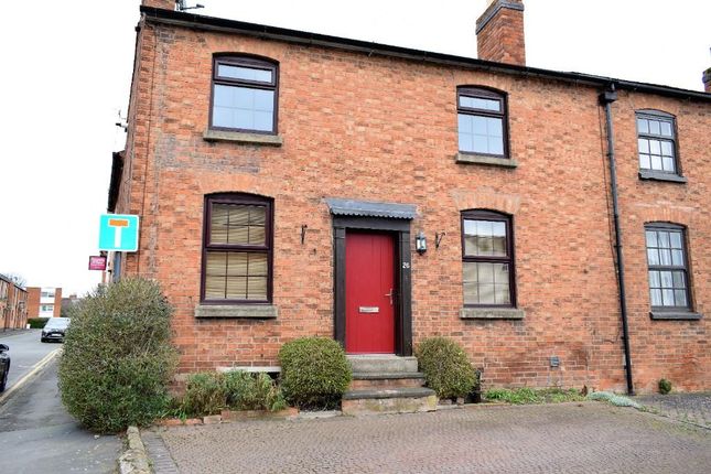 Thumbnail End terrace house to rent in Birmingham Road, Stratford-Upon-Avon