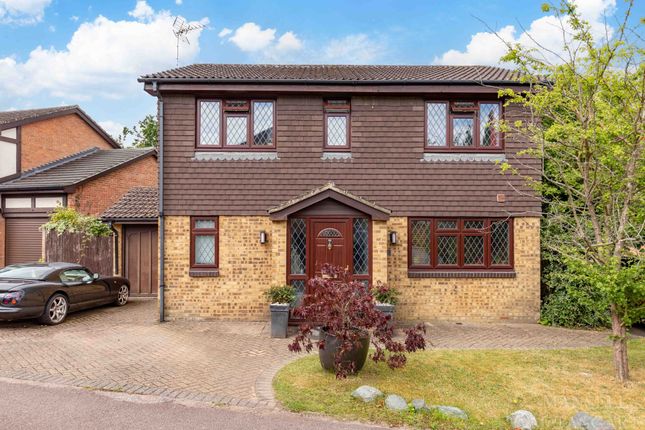 Detached house for sale in Selbourne Close, Crawley