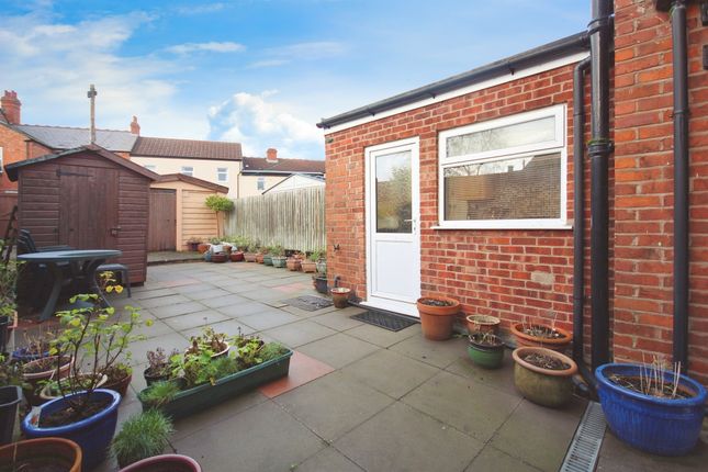 Terraced house for sale in Albany Road, Earlsdon, Coventry
