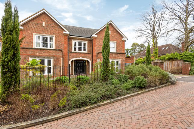 Thumbnail Detached house to rent in White Heath, The Asters, Devenish Road, Sunningdale, Ascot, Berkshire