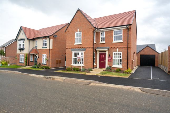 Detached house for sale in Excelsior Way, Sileby