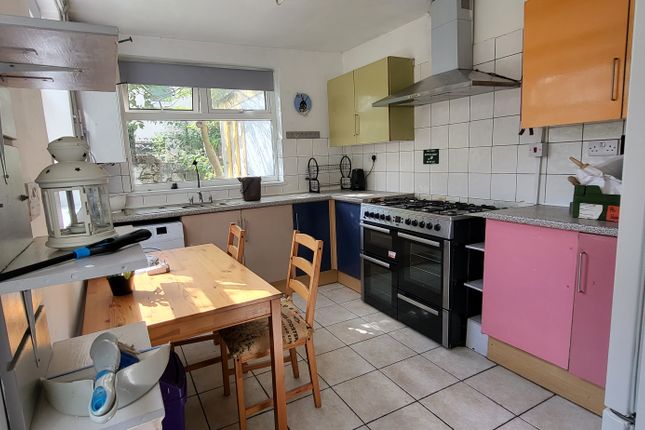 Thumbnail Terraced house to rent in Strathnairn Street, Cardiff