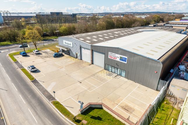 Thumbnail Industrial to let in Invincible Road Industrial Estate, Farnborough