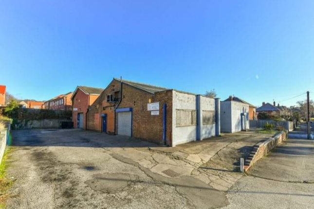 Thumbnail Light industrial to let in Byron House, Westbury Road, Basford