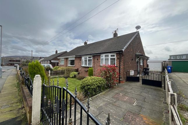Semi-detached bungalow for sale in Cumberland Avenue, Dukinfield