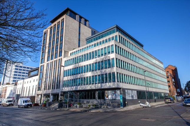 Thumbnail Office to let in Cumberland House, Grosvenor Square, Southampton