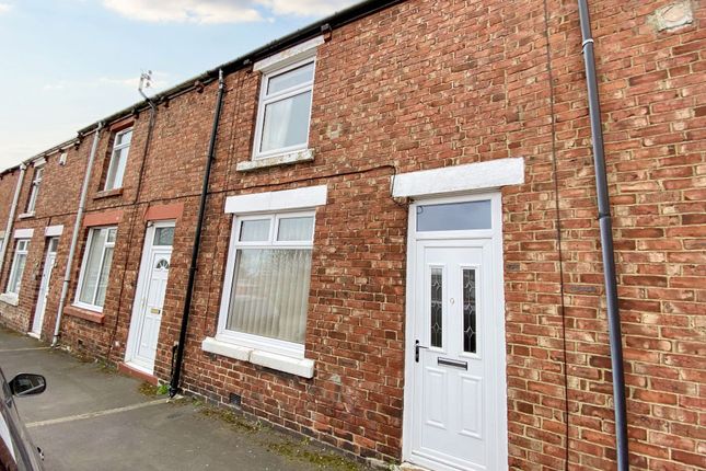 Terraced house for sale in Cyril Street, Consett