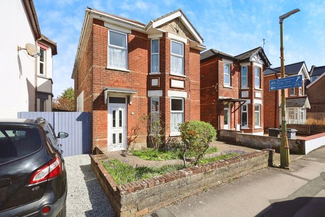 Detached house for sale in Kings Road, Winton, Bournemouth