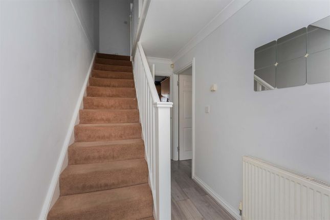 Terraced house for sale in Avebury, Cippenham, Slough