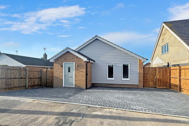 Thumbnail Bungalow for sale in Sandwich Road, Brightlingsea, Colchester