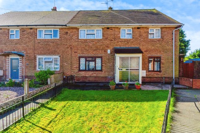 Thumbnail Flat for sale in Kelvin Road, Walsall, West Midlands