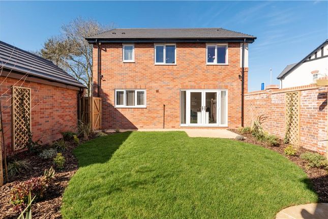 Detached house for sale in "Haytham" at Hinckley Road, Stoke Golding, Nuneaton