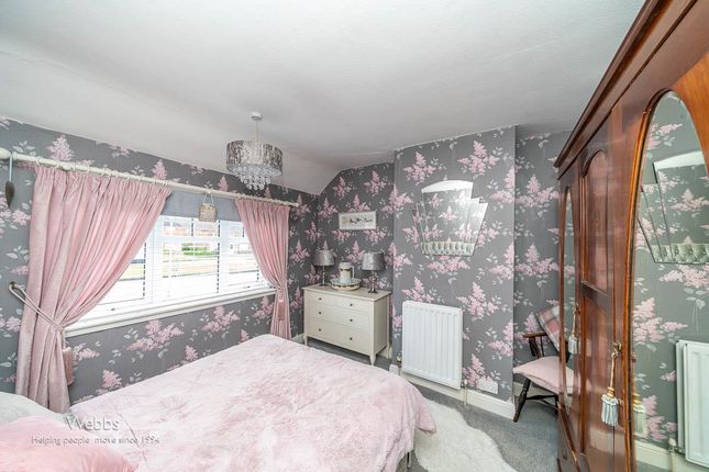 Semi-detached house for sale in Wolverhampton Road, Pelsall, Walsall