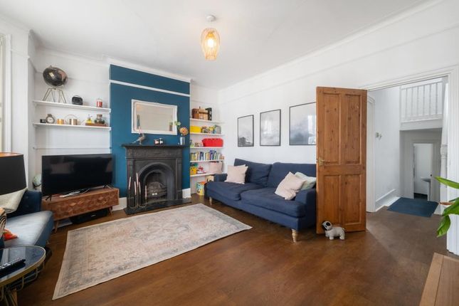 Thumbnail Flat to rent in Shenley Road, London