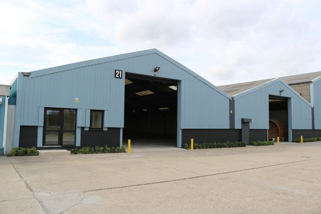 Thumbnail Industrial to let in The Trade Yard, Swinemoor Industrial Estate, Barmston Road, Beverley, East Riding Of Yorkshire