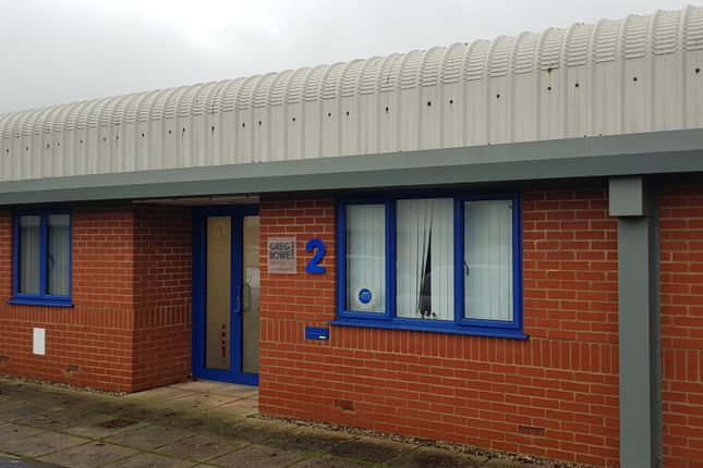 Retail premises to let in Suite 2 Old Winery Business Park, Chapel Street, Cawston, Norwich
