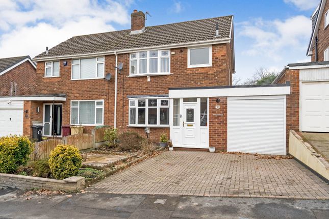 Thumbnail Semi-detached house for sale in Langholm Drive, Bolton