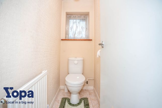 Semi-detached house for sale in Imperial Drive, Gravesend