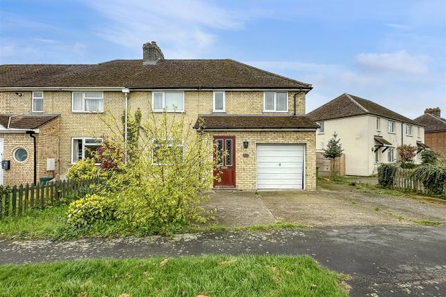 Thumbnail Semi-detached house for sale in Orchard Road, Histon, Cambridge