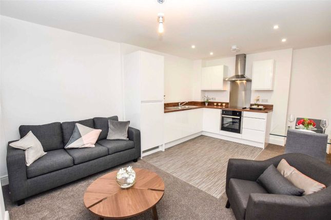 Apartment 58, 57, 53, 48, 44, 20, Benbow Street, Greater Manchester photo 2