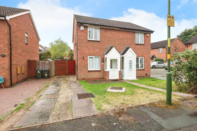 Thumbnail Semi-detached house for sale in Conyworth Close, Birmingham