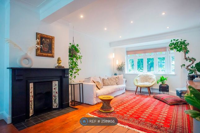 Open Plan Living Room
