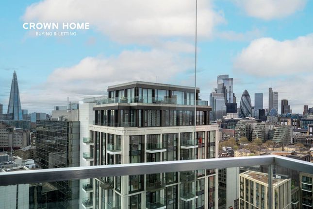Flat to rent in Cashmere Wharf, London Dock