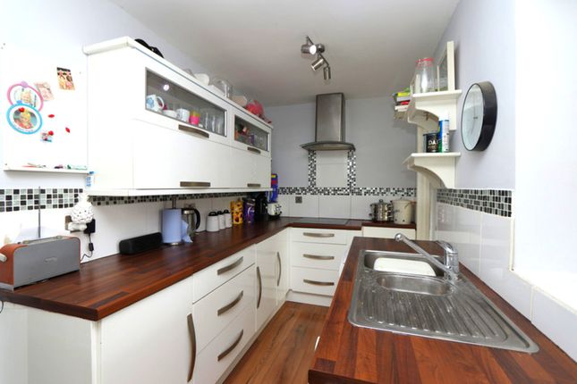 Terraced house for sale in Riversdale Road, Collier Row