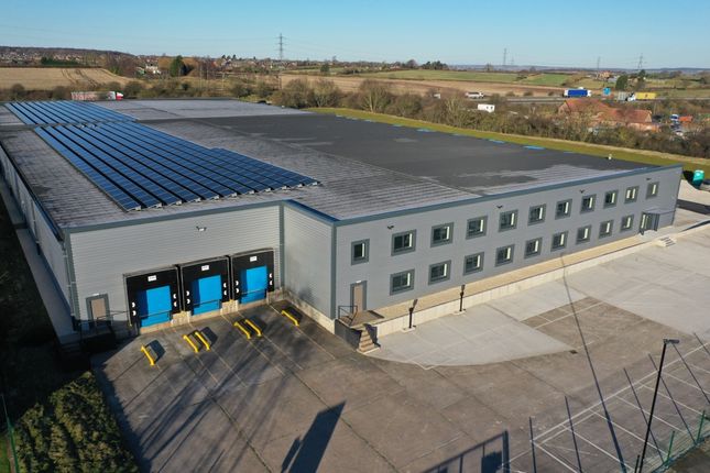 Thumbnail Industrial for sale in The Base, Hellaby Industrial Estate, Braithwell Way, Hellaby, Rotherham, South Yorkshire