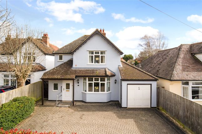 Thumbnail Detached house for sale in Crown Road, Kidlington, Oxfordshire