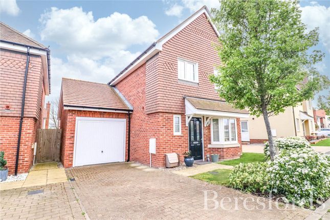 Detached house for sale in Crab Apple Drive, Black Notley