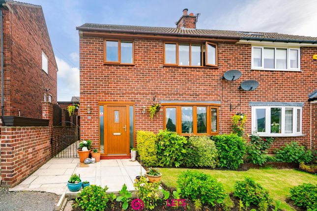 Thumbnail Semi-detached house for sale in Gilroyd Lane, Dodworth, Barnsley