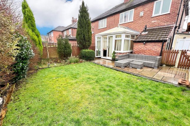 Semi-detached house for sale in Linton Avenue, Denton, Manchester, Greater Manchester