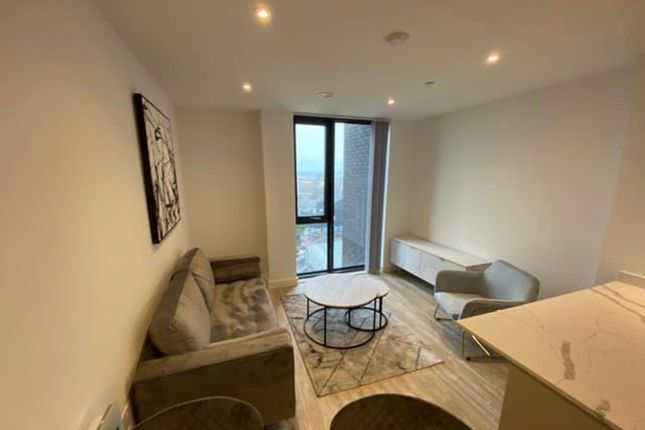 Thumbnail Flat for sale in 55 Queen Street, Salford