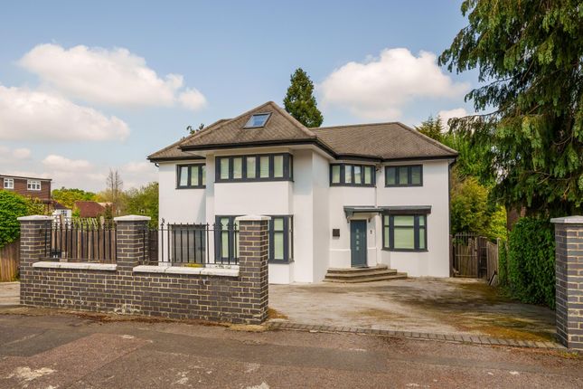 Detached house for sale in The Drive, New Barnet