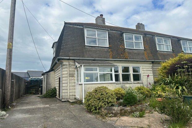 Thumbnail Property to rent in Marazion