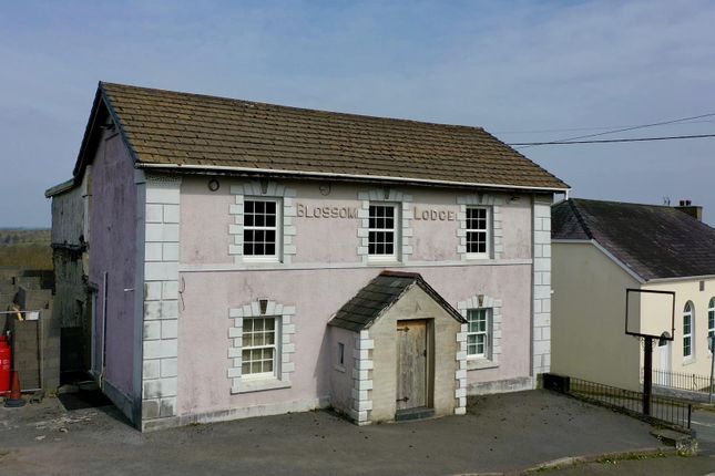 Detached house for sale in New Inn, Pencader
