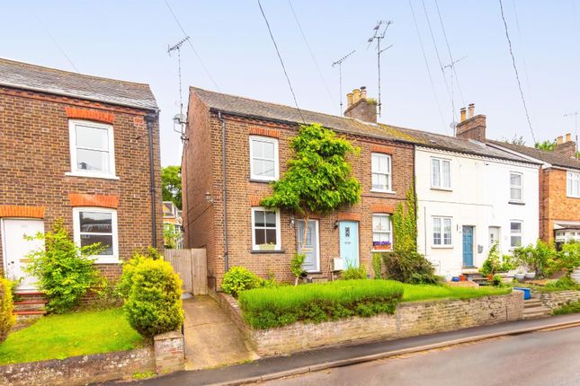Thumbnail End terrace house for sale in Brook Street, Tring