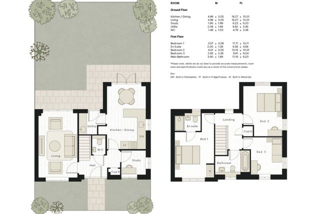 1, Celandine Gardens, Burgess Hill photo 2