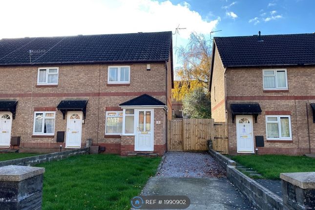 End terrace house to rent in Bryn Amlwg, North Cornelly CF33