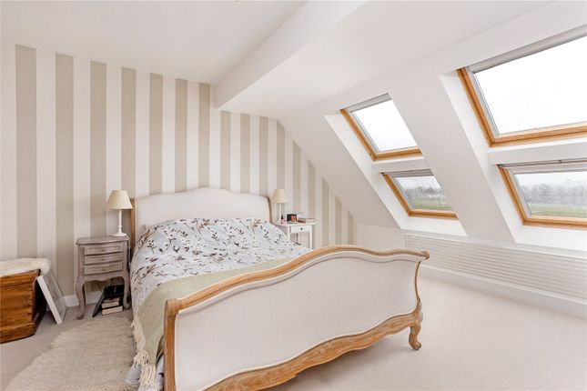 Semi-detached house for sale in Campbell Road, Marlow, Buckinghamshire