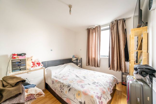 Flat for sale in The Lock Building, Stratford, London